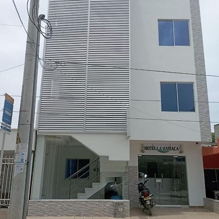 سانتا مارتا Hotel La Hamaca المظهر الخارجي الصورة