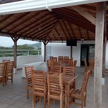 سانتا مارتا Hotel La Hamaca المظهر الخارجي الصورة