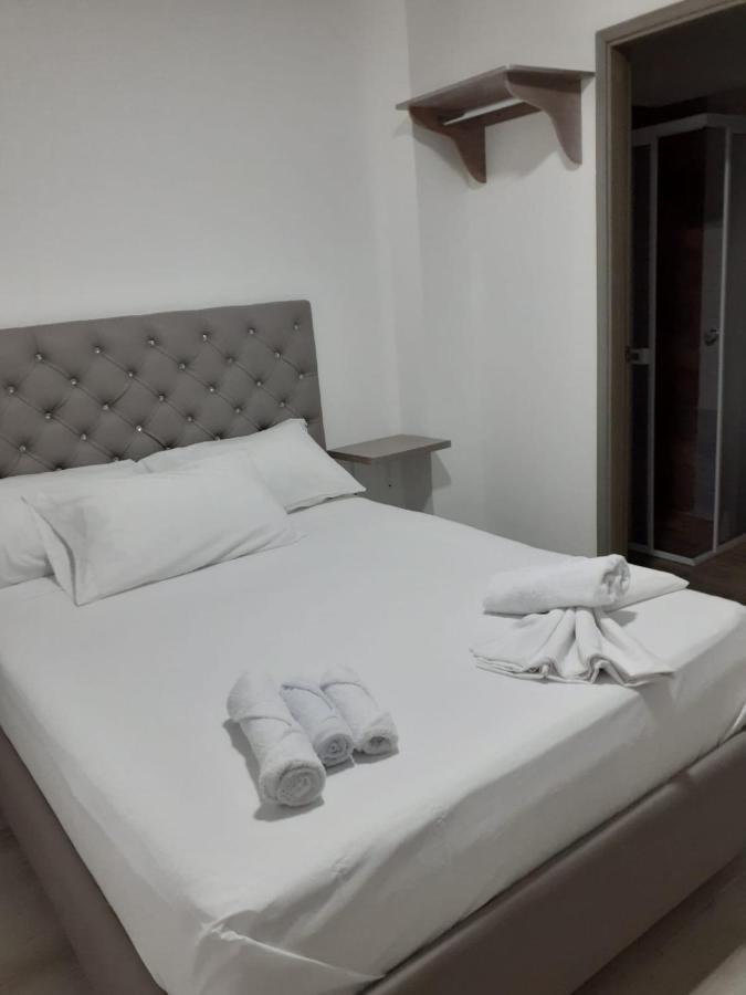 سانتا مارتا Hotel La Hamaca المظهر الخارجي الصورة