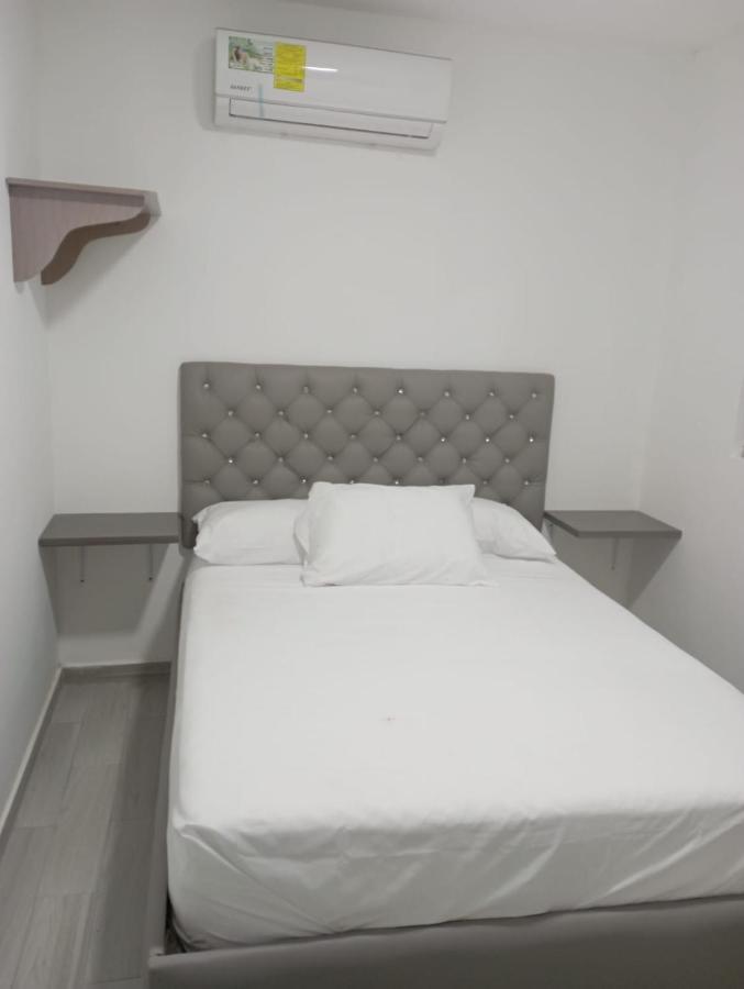 سانتا مارتا Hotel La Hamaca المظهر الخارجي الصورة