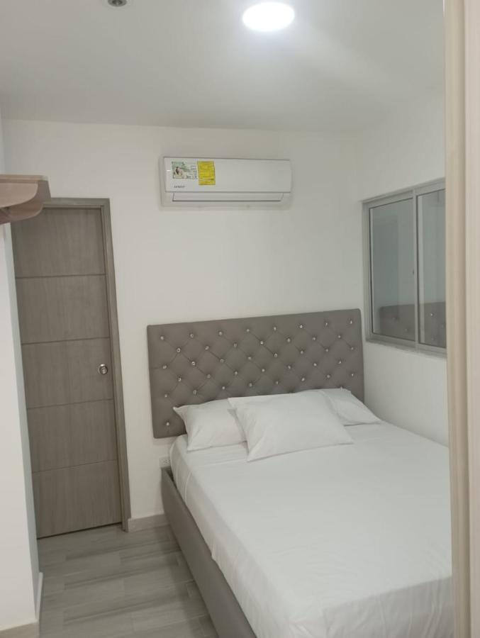 سانتا مارتا Hotel La Hamaca المظهر الخارجي الصورة