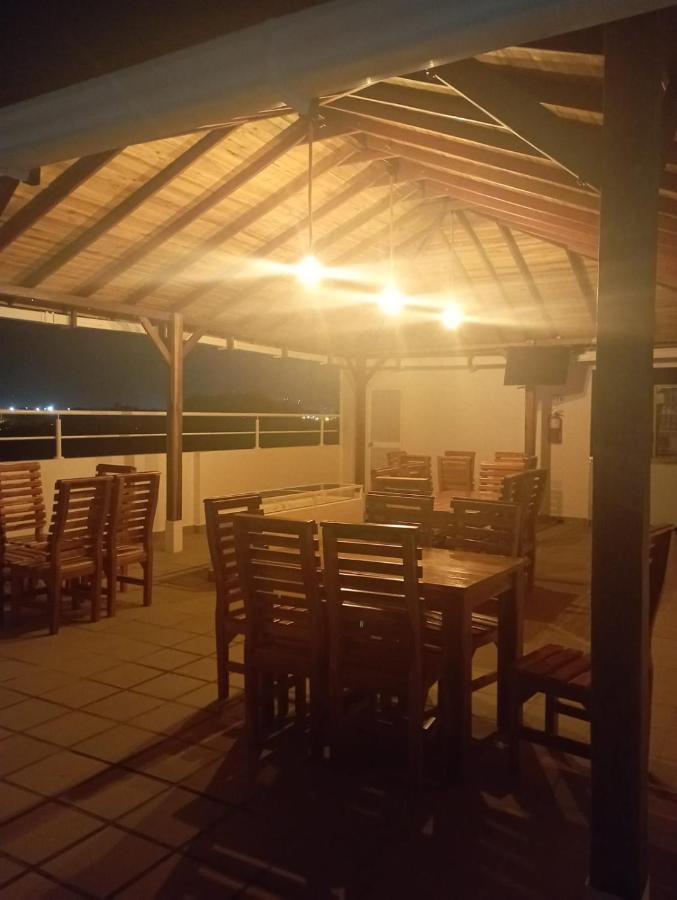 سانتا مارتا Hotel La Hamaca المظهر الخارجي الصورة