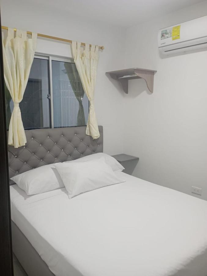 سانتا مارتا Hotel La Hamaca المظهر الخارجي الصورة
