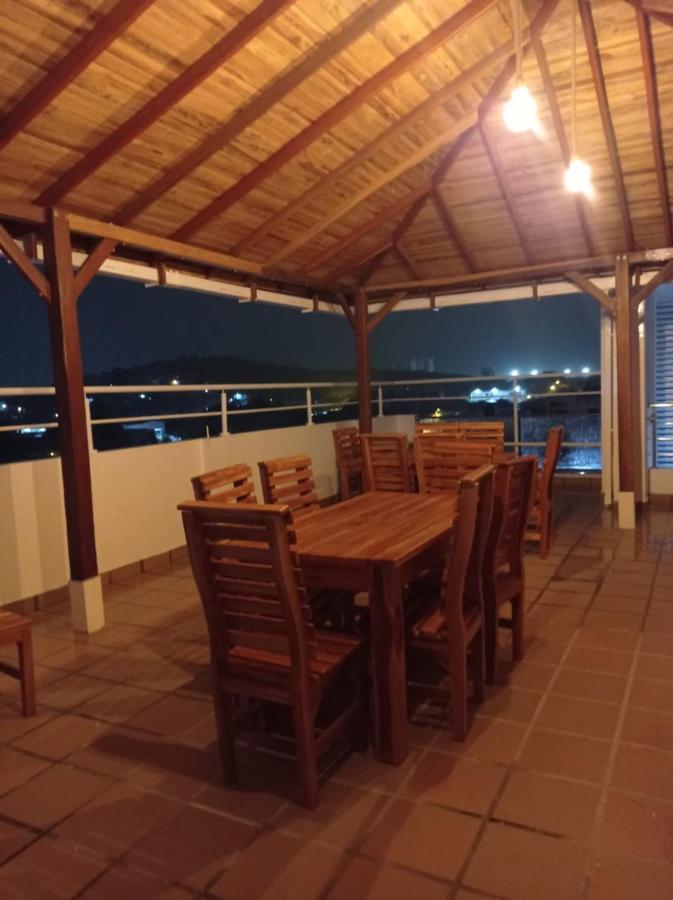 سانتا مارتا Hotel La Hamaca المظهر الخارجي الصورة