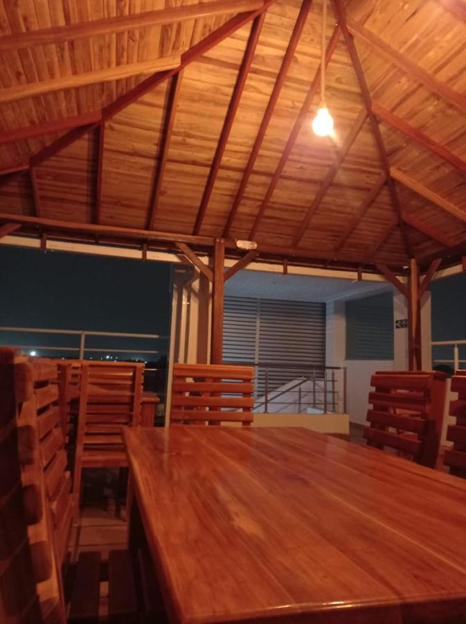 سانتا مارتا Hotel La Hamaca المظهر الخارجي الصورة